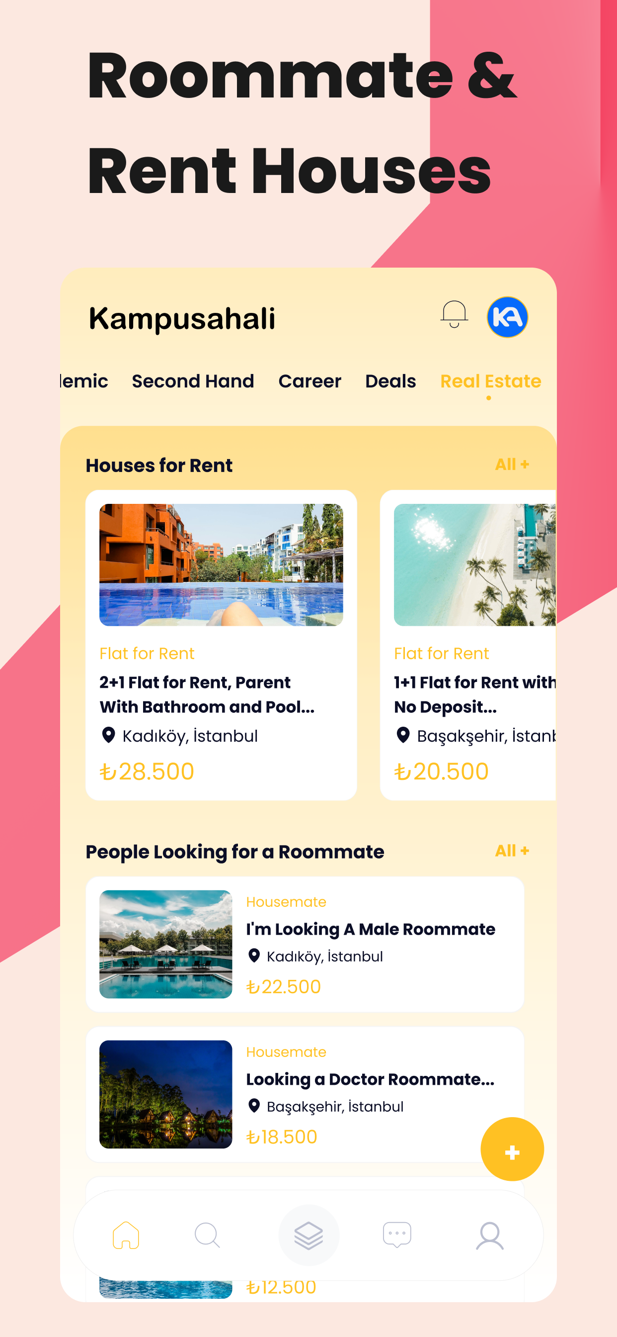 Looking for Rental Housing