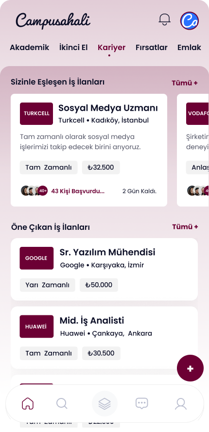 İş İlanları